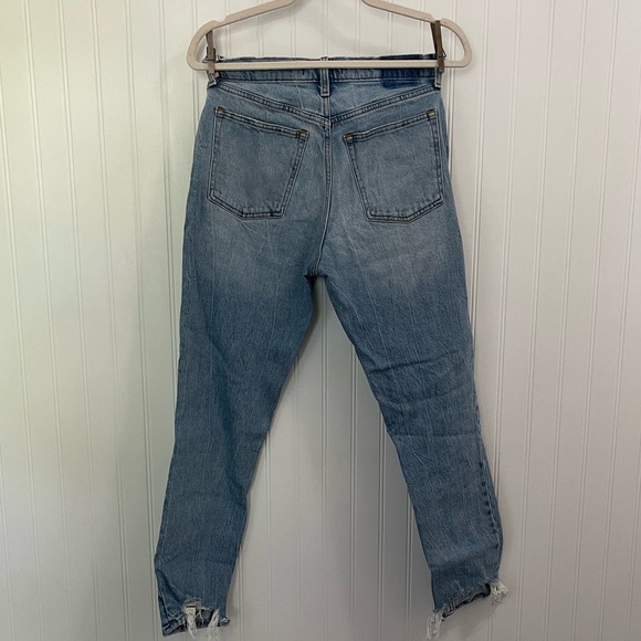 A&F The Skinny High Rise Jeans - Picture 3 of 4